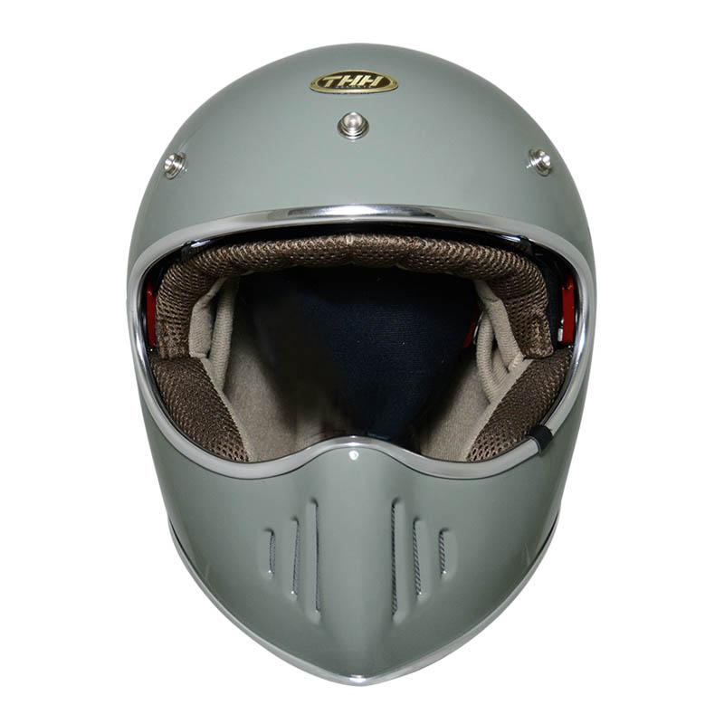 TT03S 素色-男女款 安全帽-工裝綠