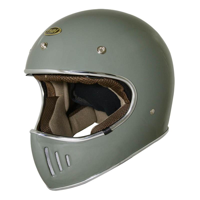 TT03S 素色-男女款 安全帽-工裝綠